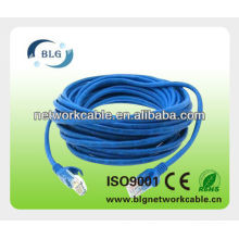 PROFESIONAL CAT5E Y CAT6 CABLE DE CABLE DE PATCH UTP / FTP / SFTP